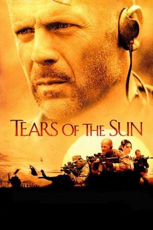 Poster Nonton Tears of the Sun (2003) Sub Indo jf