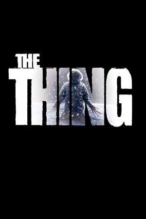 The Thing 2011 Poster