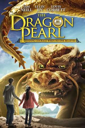The Dragon Pearl 2011 Poster