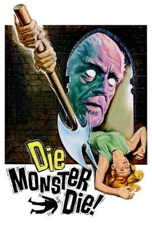 Poster Die, Monster, Die! (1965)