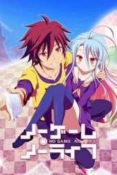 Nonton Film No Game, No Life (2014) mei Sub Indo