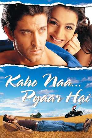 Poster Kaho Naa… Pyaar Hai (2000) jf