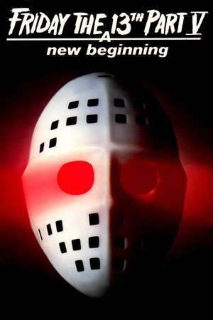 Poster Friday the 13th: A New Beginning (1985)