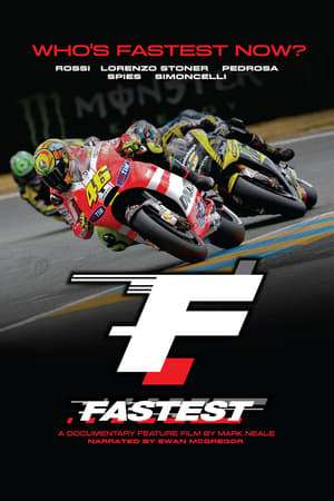 Fastest 2011 Poster
