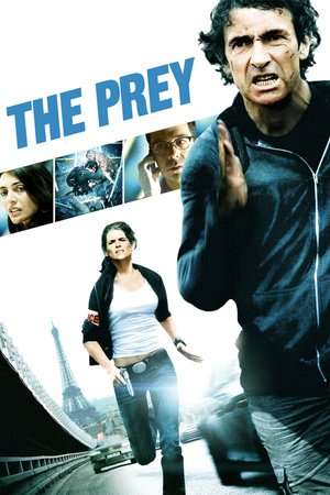 Poster The Prey (2011)