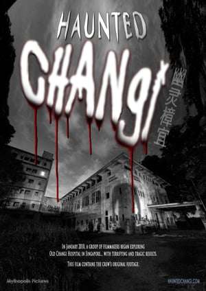 Haunted Changi 2010 Poster