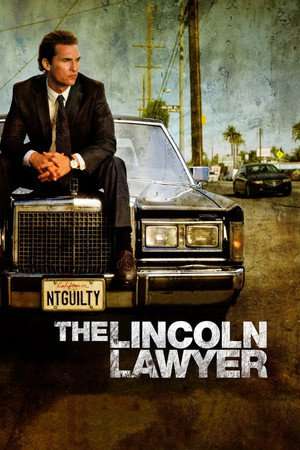 Poster The Lincoln Lawyer (2011)