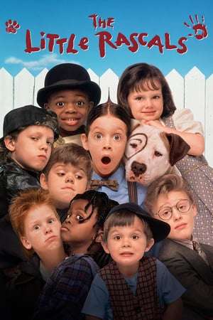 Poster The Little Rascals (1994) jf