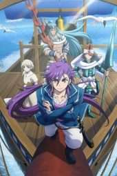 Nonton Film Magi: Adventure of Sinbad (2016) Sub Indo