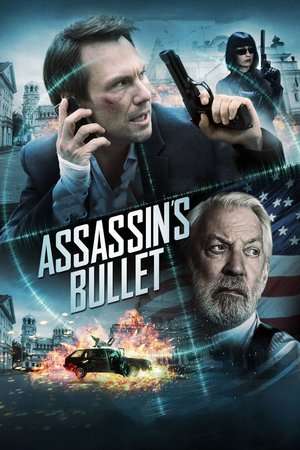 Poster Assassin’s Bullet (2012) jf