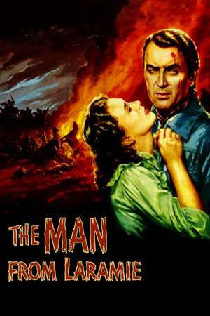 Poster The Man from Laramie (1955)