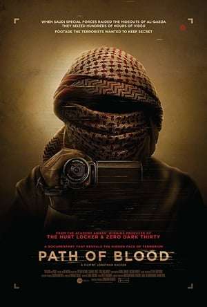 Path of Blood 2018 Poster