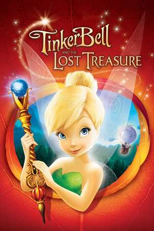 Nonton Tinker Bell and the Lost Treasure (2009) Sub Indo jf