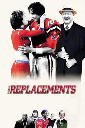 Poster Nonton The Replacements (2000) Sub Indo jf