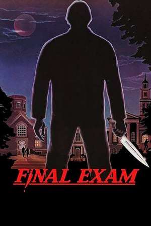 Poster Final Exam (1981)