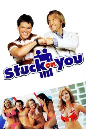 Poster Stuck on You (2003)