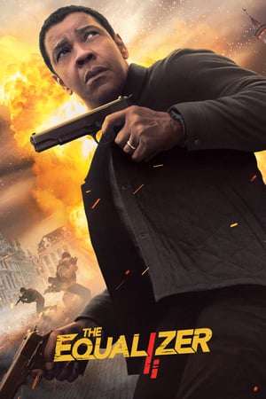 Poster Nonton The Equalizer 2 (2018) Sub Indo jf