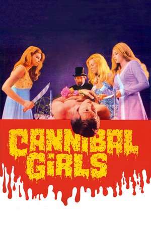 Poster Cannibal Girls (1973)