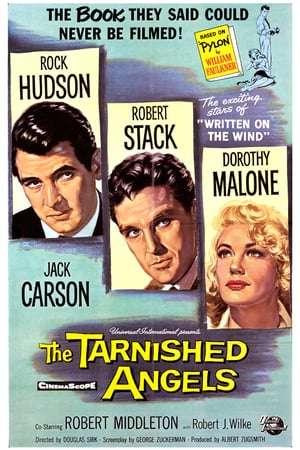 Poster The Tarnished Angels (1957)