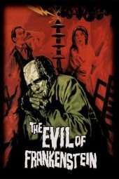 Nonton Film The Evil of Frankenstein (1964) Sub Indo