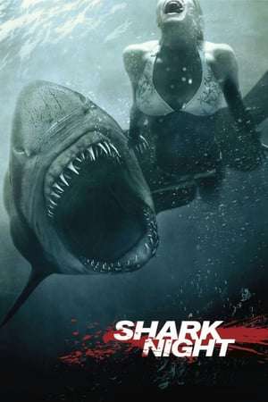 Poster Shark Night 3D (2011)