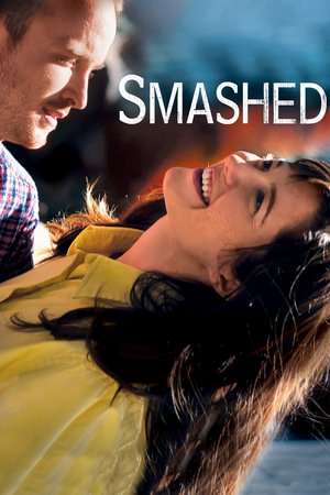 Poster Smashed (2012) jf