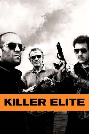 Killer Elite 2011 Poster