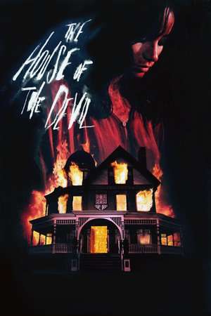 Poster The House of the Devil (2009) jf