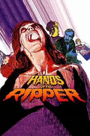 Poster Hands of the Ripper (1971)