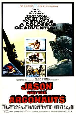 Poster Nonton Jason and the Argonauts (1963) Sub Indo jf