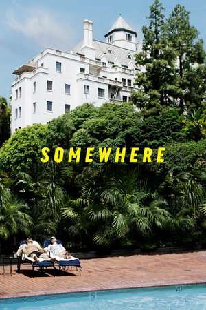 Poster Somewhere (2010)