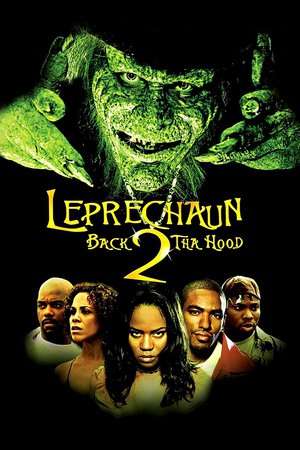 Poster Leprechaun: Back 2 tha Hood (2003)