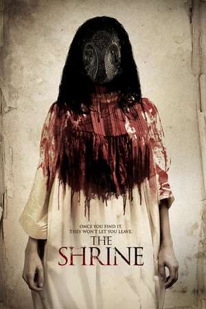 Poster The Shrine (2010)