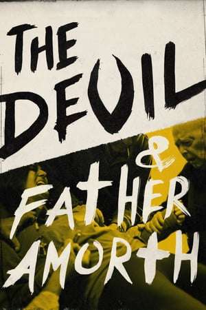 The Devil and Father Amorth 2018 Poster