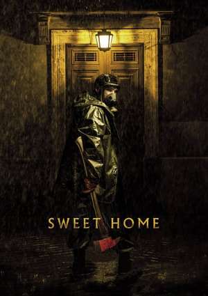 Poster Sweet Home (2015)