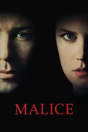 Poster Malice (1993)