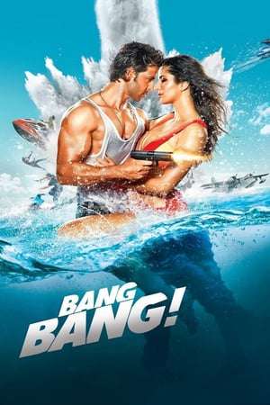 Poster Bang Bang! (2014)