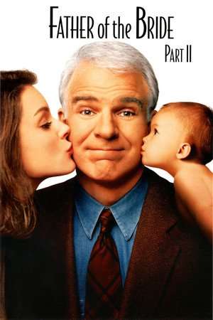 Poster Nonton Father of the Bride Part II (1995) Sub Indo jf