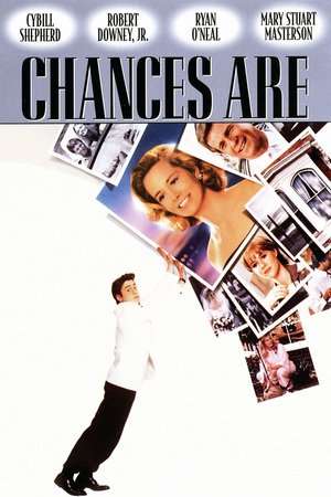 Poster Chances Are (1989)