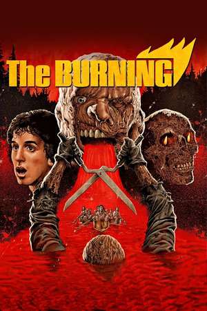 Poster Nonton The Burning (1981) Sub Indo jf