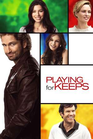 Poster Nonton Playing for Keeps (2012) Sub Indo jf