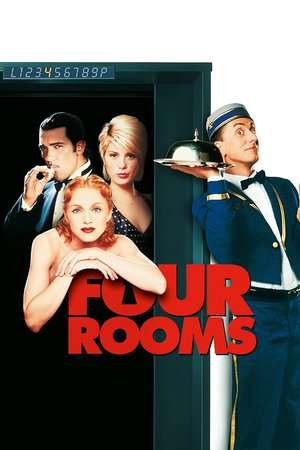 Four Rooms (1995)