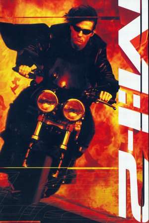 Poster Nonton Mission: Impossible II (2000) Sub Indo jf