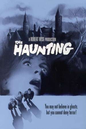 The Haunting 1963 Poster