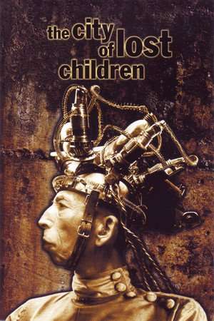 Poster The City of Lost Children (1995)