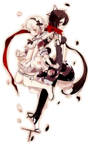 Magical Girl Raising Project (2016) hlp