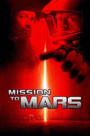 Poster Nonton Mission to Mars (2000) Sub Indo jf