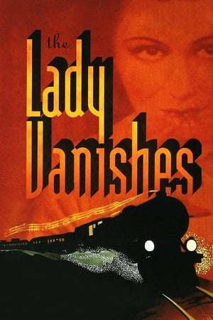 Poster The Lady Vanishes (1938)