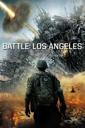 Battle Los Angeles 2011 Poster