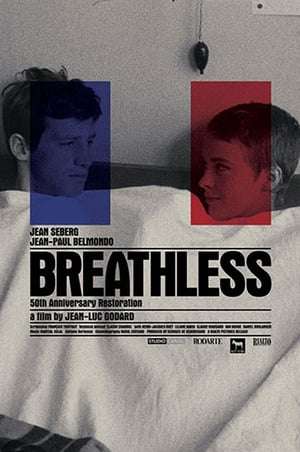 Poster Breathless (1960)